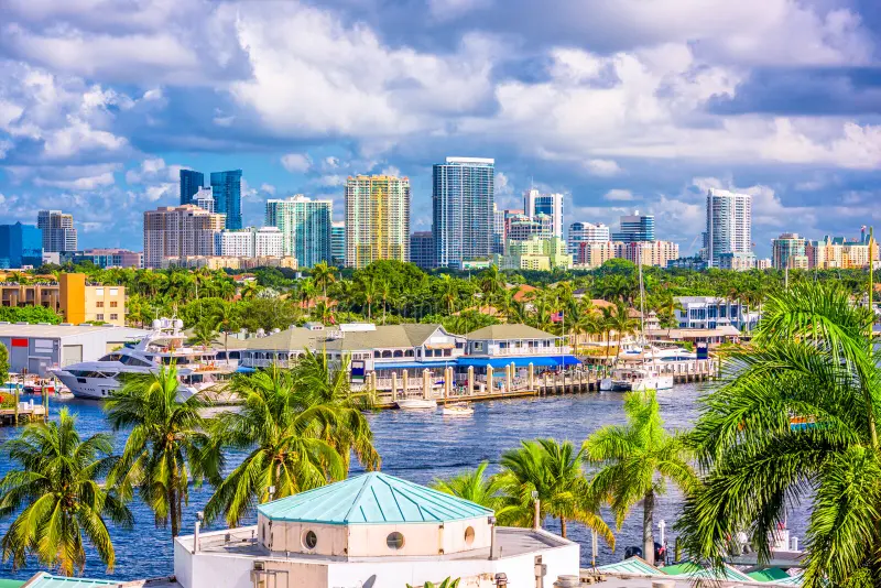 Fort Lauderdale, Florida - Republic Adjusters licensed public adjusters serving Fort Lauderdale and Broward County homeowners