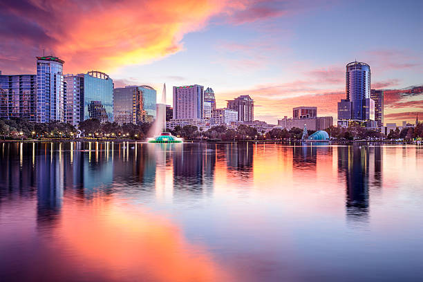 Orlando Florida skyline — Republic Adjusters public adjusters serving Central Florida