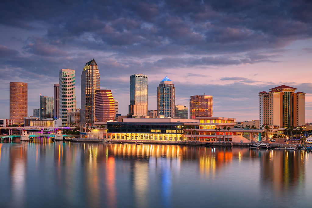 Tampa, Florida - Republic Adjusters licensed public adjusters serving Tampa and Hillsborough County homeowners