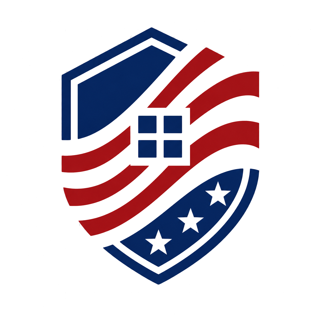 Republic Adjusters LLC - Florida Licensed Public Adjusters - Shield logo representing protection for Florida homeowners in insurance claims