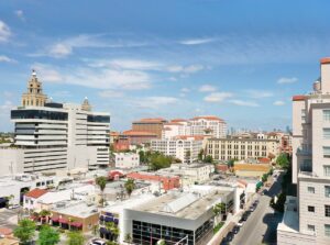 Coral Gables Florida Mediterranean architecture - Republic Loss Adjusters licensed public adjuster serving Miami-Dade County