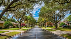 Carrollwood Florida residential community — Republic Loss Adjusters serves Carrollwood homeowners with licensed public adjuster services in Hillsborough County