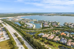 Estero Florida Gulf Coast community — Republic Loss Adjusters serves Estero homeowners with licensed public adjuster services in Lee County