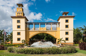 Hialeah Florida city skyline and neighborhood - Republic Loss Adjusters licensed public adjuster serving Miami-Dade County