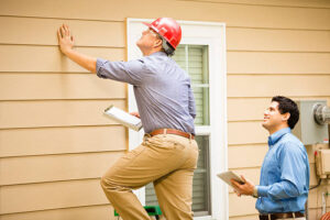Comparison representing the difference between a public adjuster and an insurance company adjuster in Florida